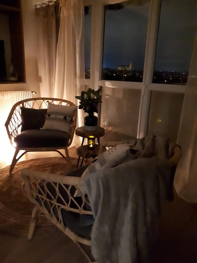 Bel Aparte, Cosy, Vue Panoramique Cathedrale بورج المظهر الخارجي الصورة